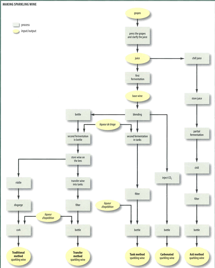 Schéma - Fabrication des vins pétillants.png