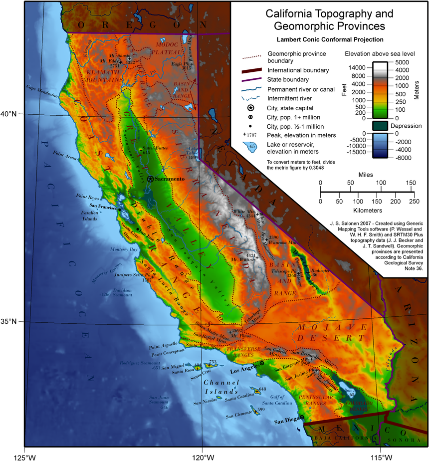 carte - relief Californie.png