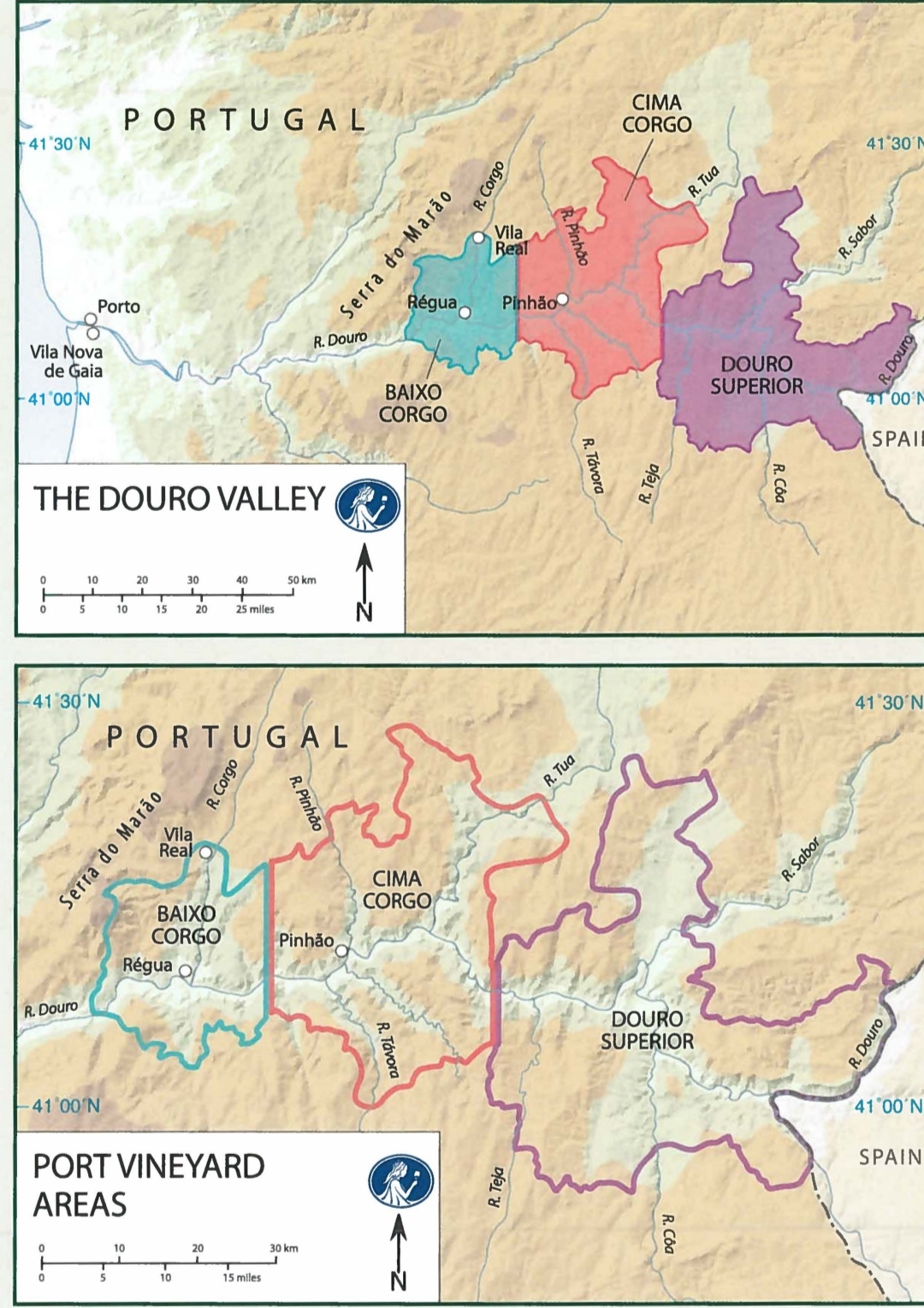 cartes - vignoble Douro valley.jpg